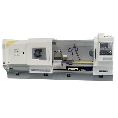 China Machinery repair shops lathe machine CK6180 with high quality CNC longitudinal turning machine 3 meter CNC lathe CK6180 for sale