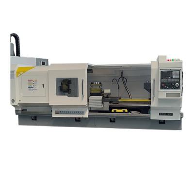 China Machinery Repair Shops High Precision CK6180 Lathe Horizontal Bed CNC Lathe Machine for sale