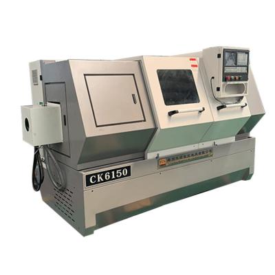 China Machinery Repair Shops Precision Metal Turning Cnc Lathe Machine Ck6150 Horizontal Bed Lathe Cnc Lathe for sale