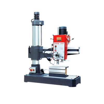 China Hotels Z3040 Rocker Drilling Machine, Auto Shaft Feeding, Electric Rocker Lifting, Metal Drilling Diameter 40mm for sale