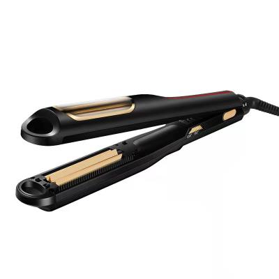 China For home use 110-240v shape automatic crimper hair irons corn splint curling irons for sale