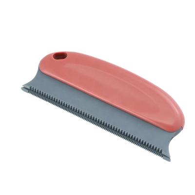 China Zhejiang Viable Recycled Dust Sweeps Cat Dog Fur Cleaning Remover Grooming Remover Hair Removal Brush Pet for sale