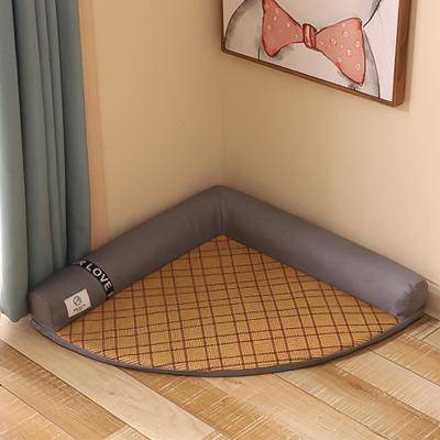 China Wholesale Breathable Comfortable Pet Summer Cooling Mat Pet Dog Mat Waterproof Washable Removable Pet Mat for sale