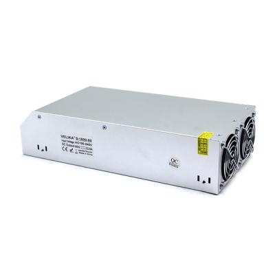 China CCTV Lamp Power Supply SMPS 80V 1800W 80V DC Power Supply Transformer Change AC 220V To DC 80V 1800W Power Supply for sale