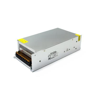 China 3D Printer Power Supply Universal Output Power Supply AC-DC 80V 15A 1200W Transformers SMPS Changeover Driver For Mechanical Equipment CNC for sale