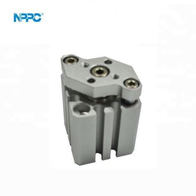 China SMC CQMB/CDQMB Compact Air Cylinder Cylinder Standard CQMB 80-30 Compressed Air Piston Pneumatic Cylinder 0.1-1.0mpa 12-100mm for sale