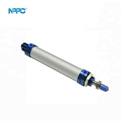 China Advertising Company MAL Series Mini Aluminum Alloy Cylinder CMA 25-150-S-CA for sale