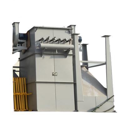 China Factory 6000~9000m3/h Pulse Jet Dust Collector for sale