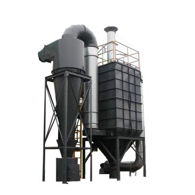 China Factory OEM dmc32 dust collector pulse jet bag dust collector with ISO 9001 for sale