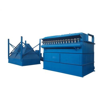 China Factory Industrial Dust Control Systems Pulse Bag Filter For Dust Collector for sale