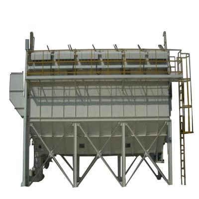 China Factory Carbon Steel Bag Ball Mill Dust Collector for sale