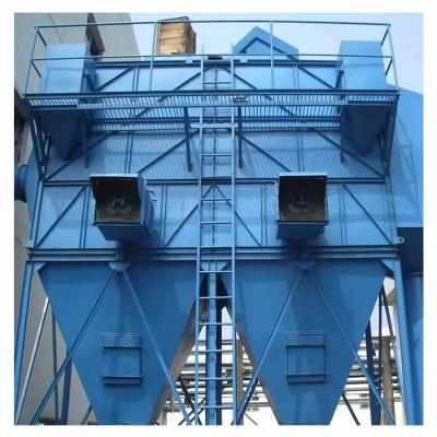 China Building Material Stores Baghouse Baghouse Dust Collector System for sale