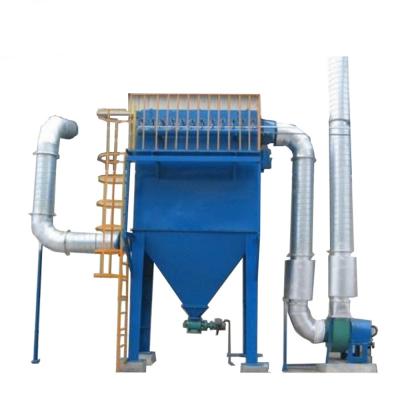 China Factory bag filter dust collector cement plant cfm dust collector for sale