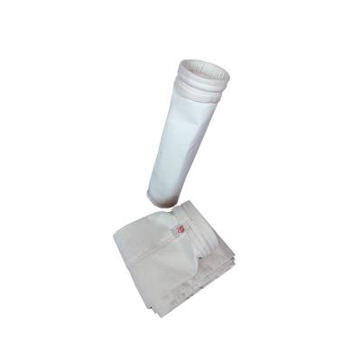 China Industry Dust Collection Filter Bag Polyester Dust Filter Bag With Oilproof for sale