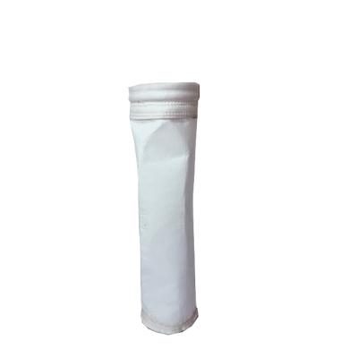 China Industry dust collection wood filter bag dust collect 550g/m2 polyester fillter bag for sale