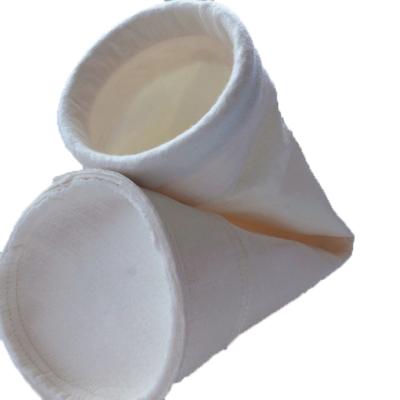 China Factory Medium Temperature 500g/m2 Acrylic Filter Bag for sale