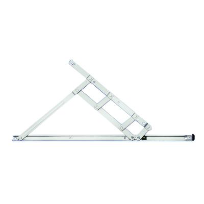 China Engineering-Plastic Slider for Standard Force FHB100-A Stainless Steel Top Hung Window Friction Stay for sale