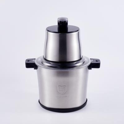 China Multi-Functional Stainless Steel Household Kitchen Yam Powder Blender Vegetable Blenders 1200W Chopper for sale