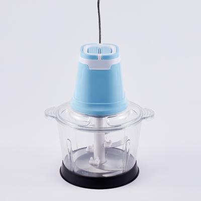 China 3L 400W Car Blender Body Blender Stainless Steel Blade Plastic Chopper for sale