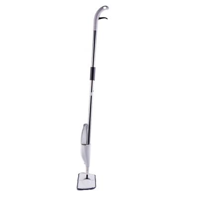 China 2021 Hot Sale Household Floor Mop Microfiber Spray Sustainable Easy Cleaning Easy Cleaning Automatic Mops for sale