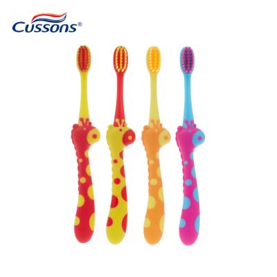 China Manual Toothbrush Super Soft Toothbrush For Kids for sale