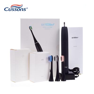 China OEM Battery Operated Rechargeable Electric Toothbrush for sale