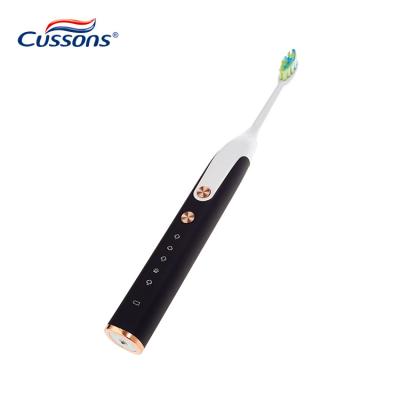 China Sonic Electronic Toothbrush Sonic Toothbrush USB Rechargeable Electric Sonic Toothbrush Electric for sale