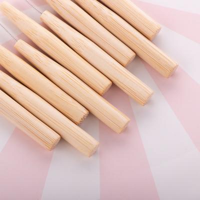 China Factory direct supply plastic free bamboo interdental brush eco-friendly for sale