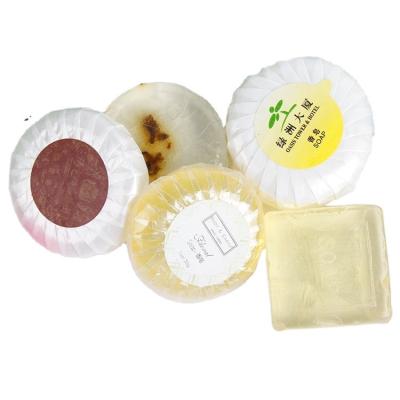 China Wholesale Cheap ANTISEPTIC Luxury Mini Hotel Bath Soap for sale