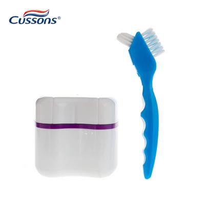 China High Quality Design Denture Toothbrush for sale