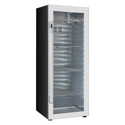 China Fan Cooling System Largest Size Dry-Age Equipment Meat Beef Ager Refrigerator Supply Dry Ager for sale