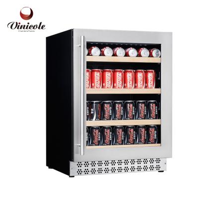 China Hotel Supermarket Equipment Beverage Display Refrigerator Drinks Fridge Cooler for sale