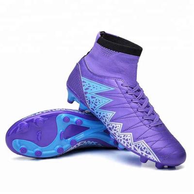 China Fashion\2020 Comfortable\Durable Custom Turf Indoor Soccer Sports Boots Soccer Shoes For Men for sale