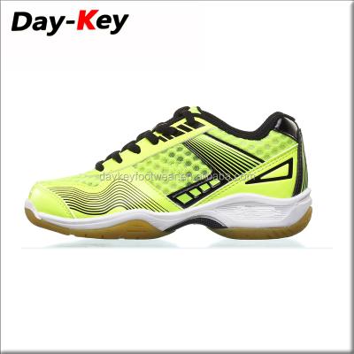 China EVA Custom Latest Design Sports Table Tennis Training Shoes For Men for sale