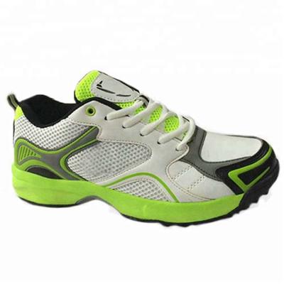 China New Fashion Comfortable Sport Professional Cricket Spike Shoes For Men for sale