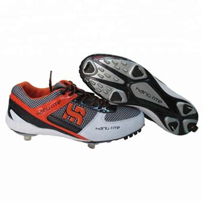 China Non Slip Best OEM Quality Non Slip Turf Sports Men Baseball Shoes For Kids for sale