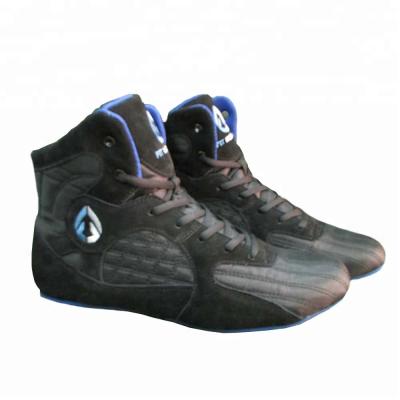 China Brand Breathable Custom Gym High Top Sport Training Shoes For Men for sale