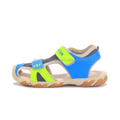 China Direct Supplier Design Man Boys Sandals Anti-slippery Nice New For Men for sale