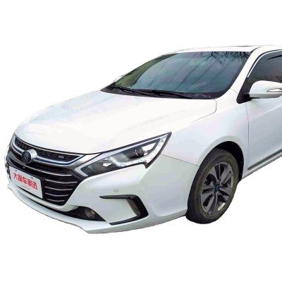 China China BYD qin qin used car good quality used car electric used car < 4L for sale