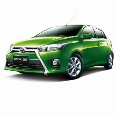 China Used for Toyota used car Yaris car used cars for toyota yaris sedan < 4L for sale