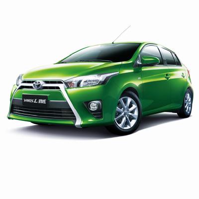 China For Toyota used car Yaris car used cars for toyota yaris used < 4L for sale