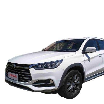 China China BYD qin used car Chery ROEWE BAIC electric car BYD CAR used electric used < 4L for sale