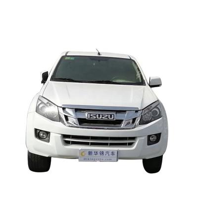 China Used Pickup 2.5t Motor Car Used Pickup Cars To Increase Auto 2.5T for sale