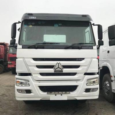 China China HOWO Shcman 6*4 8*4 For Sale Used Cars Tractor Truck 6 - 8L for sale