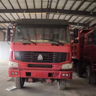 China China HOWO Shcman USD 6*4 8*4 For Sale Second Hand Car Dump Trucks 6 - 8L for sale