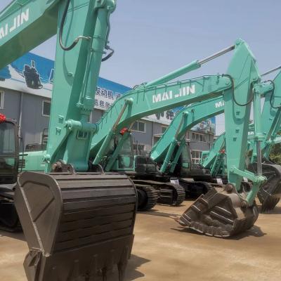 China Building Material Shops Hydraulic Excavator Excavators Small Crawler CE EPA China Digger Max UNIQUE Farmer Motor Cylinder Training for sale