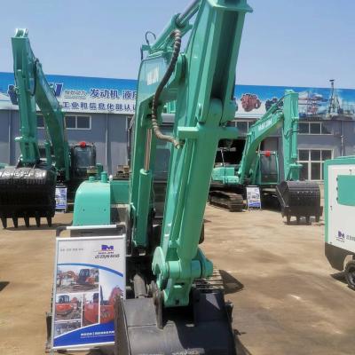 China Building Material Shops CE EPA China 1ton 2 Ton Max Mini Excavators Small Crawler Digger Hydraulic UNIQUE Motor Cylinder Training Farmer for sale