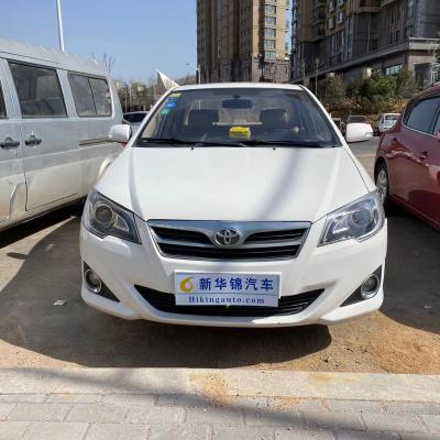 China China Low Price Good Condition 1.6L EX Used Corolla Port Drive Cars for sale