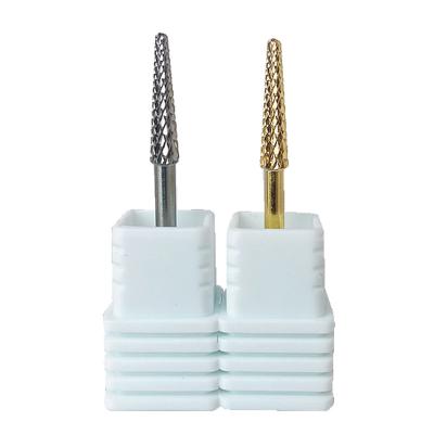 China New sustainable! Pro Whole Carbide Nail Drill Bit Nails Art Electric Drill Machine Files Nail Art Tools Cut and Polish background of nailNew! PR for sale