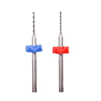 China Durable Easy Steel Nail Drilling Nail Polish Head Corn Engraving Cutter 2.35mm Tungsten Milling Cutter For Wood Nail Hole for sale